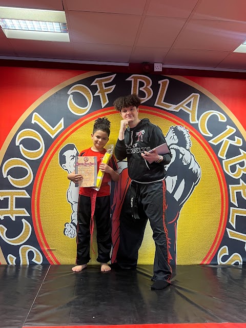 School of Black Belts