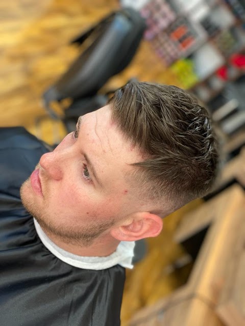 Blade N Fade Turkish barber