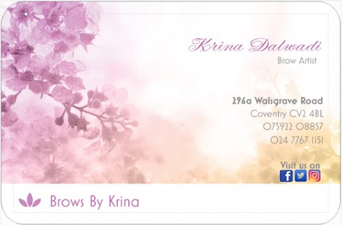 Brows By Krina