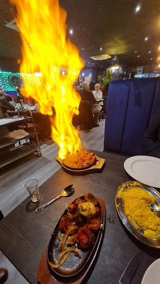 Indian Saffron Restaurant