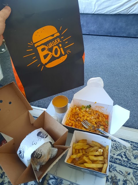 Burger Boi - Coventry