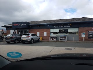 Tesco Express Petrol Station