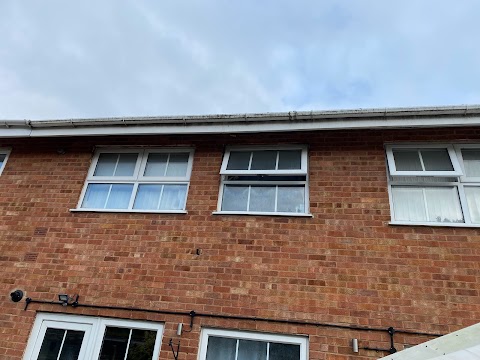 Solihull exterior cleaning