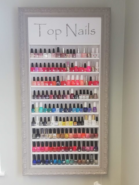 Top Nails Tanning and Beauty Salon