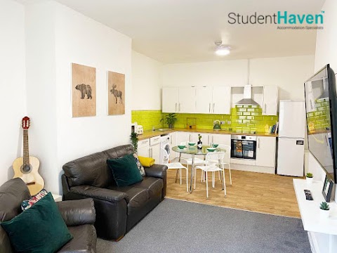 Go Haven Lettings & Student Accommodation | Huddersfield