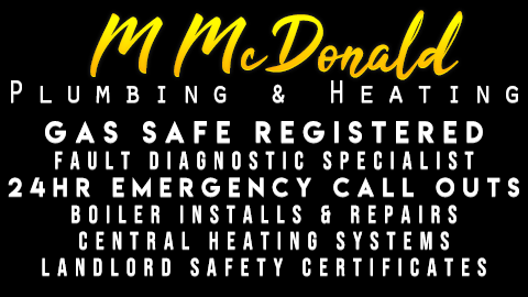 M McDonald Plumbing & Heating