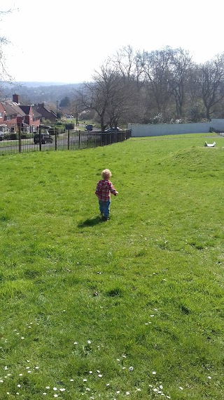 Edgecoombe Playground