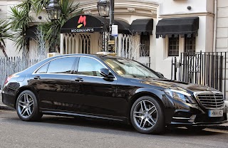 EG Chauffeurs London & UK Wide