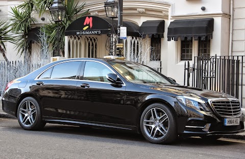 EG Chauffeurs London & UK Wide