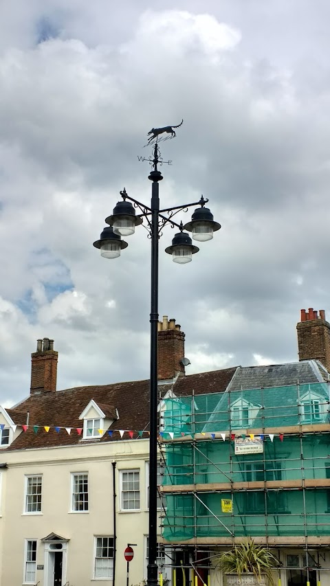 The Original Factory Shop (Bungay)