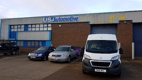 US Automotive Ltd