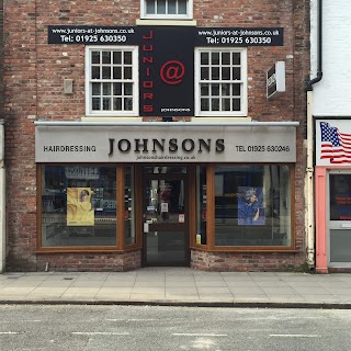 Johnsons Hairdressing