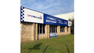 Tyreland - Team Protyre