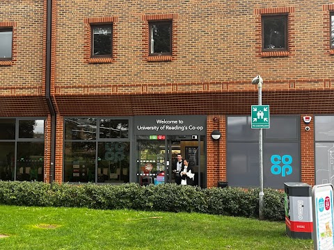 Co-op Food - Whiteknights Campus - Reading