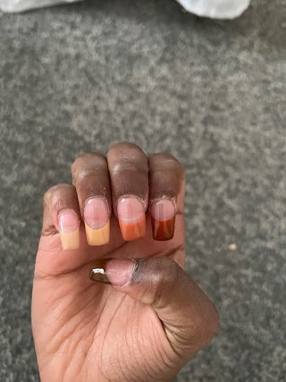 Angel Nails