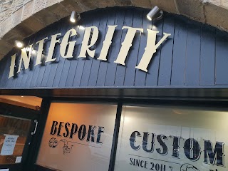 The Integrity Tattoo Lounge