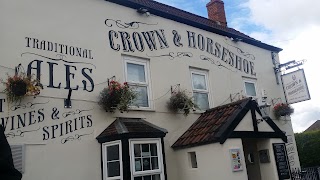 Crown & Horseshoe