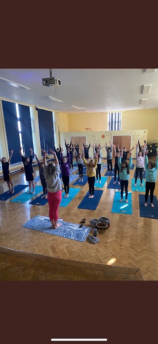 School yoga