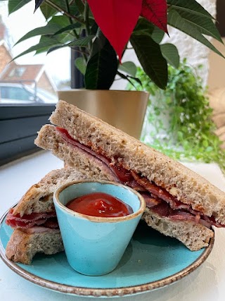 The Bike Shed Cafe