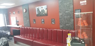 Jj's Barbers 150c andersonstown road