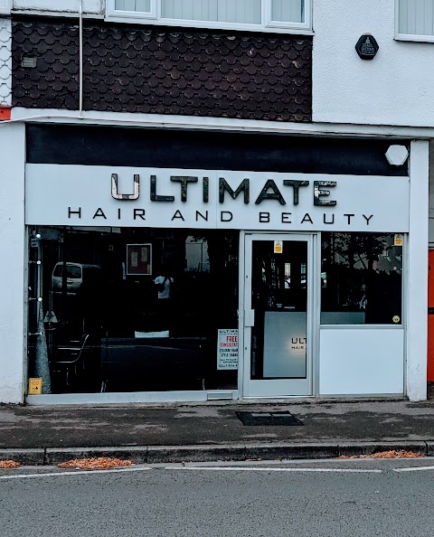 Ultimate Hair & Beauty