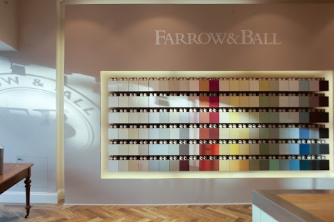 Farrow & Ball Solihull Showroom