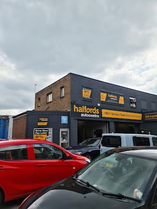 Halfords Autocentre