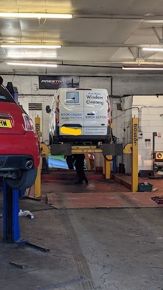 Dickies Tyres & MOT Centre