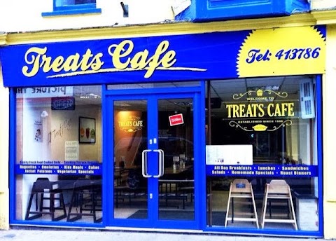 Treats Cafe