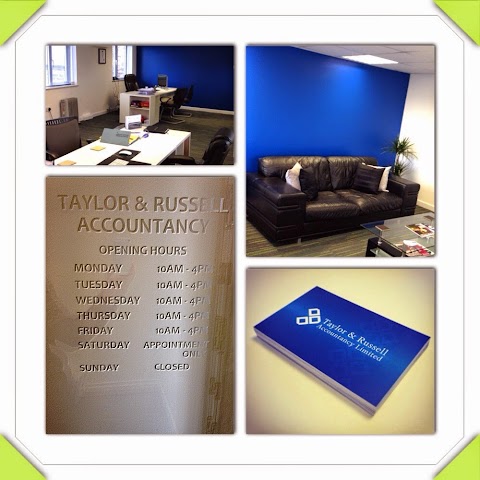 Taylor & Russell Accountancy Limited