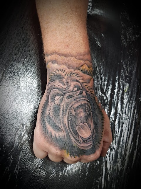 Rival Ink Tattoo Salford