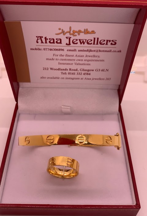 Ataa jewellers