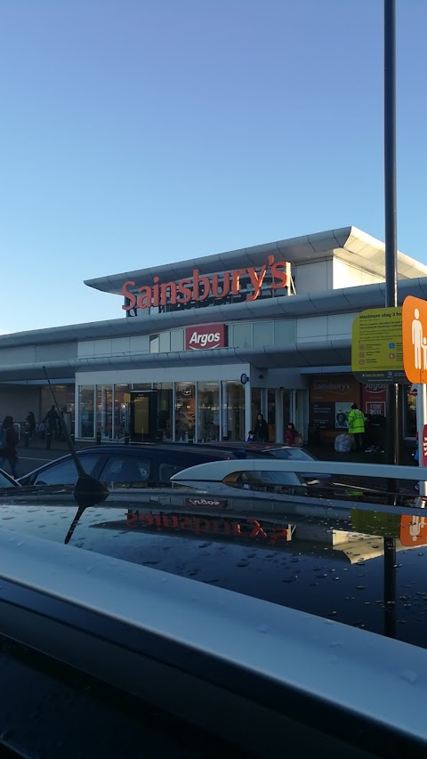 Argos Garthdee (Inside Sainsbury's)