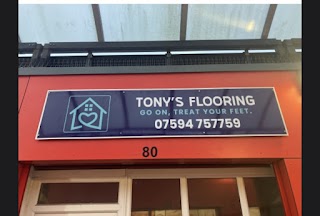 Tony’s Flooring