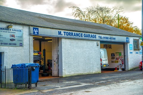 M Torrance Motor Engineering