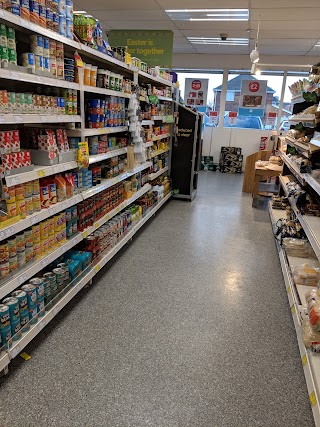 Lincolnshire Co-op Wybers Wood Food Store