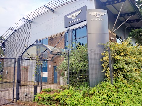 Bentley Surrey Service Centre