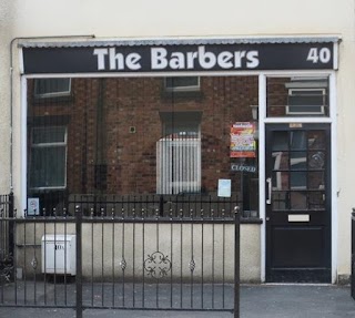 The Barber Shop