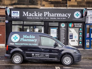 Mackie Pharmacy Paisley