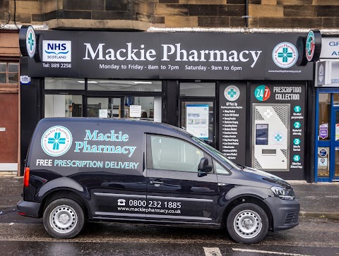 Mackie Pharmacy Paisley