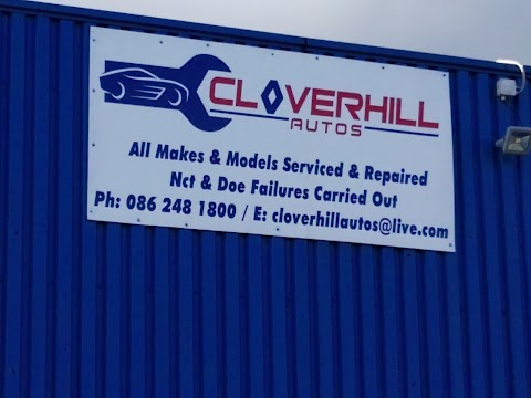 Cloverhill Autos