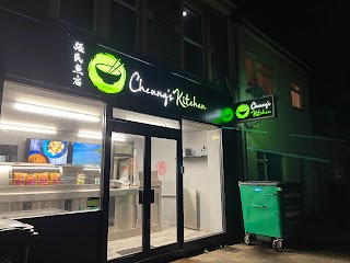 Cheung's Vegan Kitchen