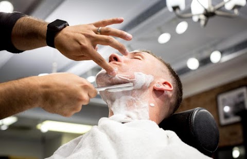 Zaza traditional Turkish Barber