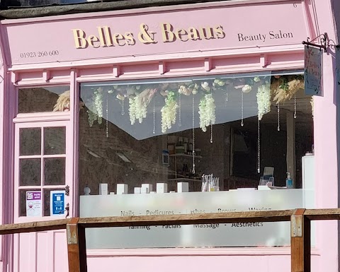 Belles & Beaus Beauty and Aesthetic Salon