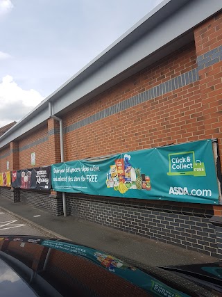 Asda Normanton Supermarket