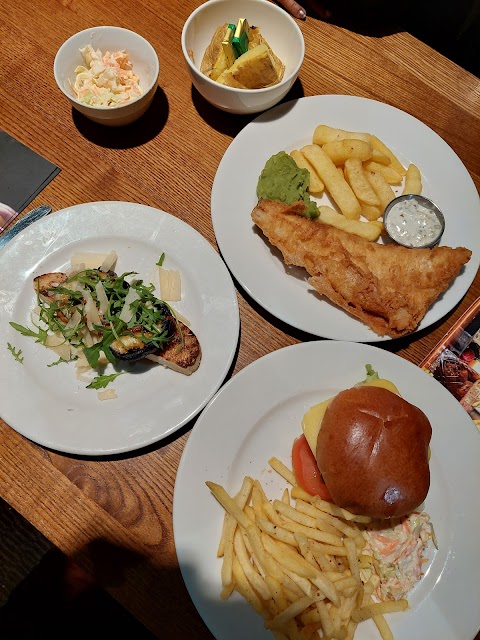 The Three Fish Beefeater