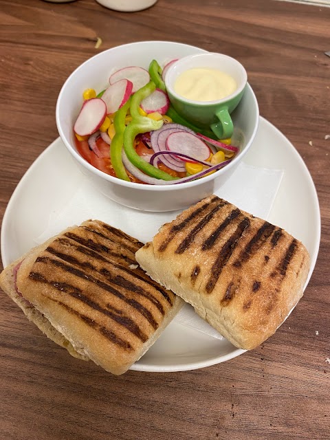 The Café at Stoney Stanton