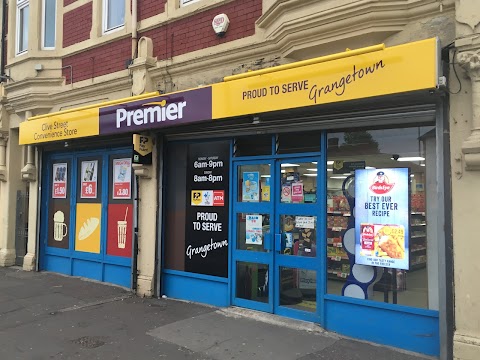 Clive Street Convenience Store