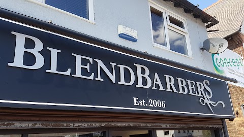 Blend Barbers