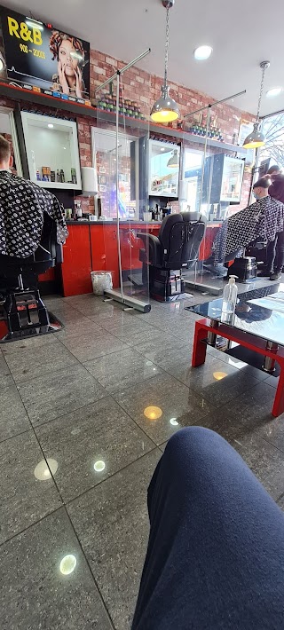 Barber Zone